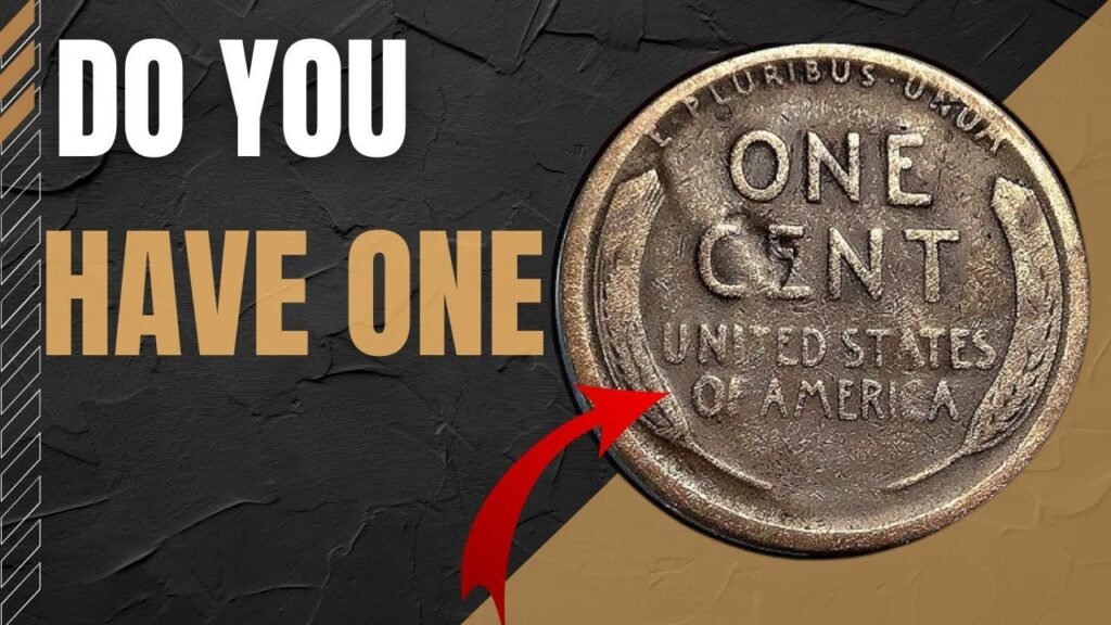 The Rare Lincoln Wheat Penny Worth $17 Million, Still in Circulation?